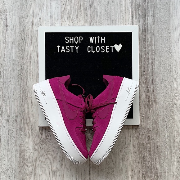 Nike air force 1 sage low sneakers - Picture 6 of 8